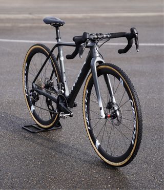 Bicicleta MMR Attack ciclocross 