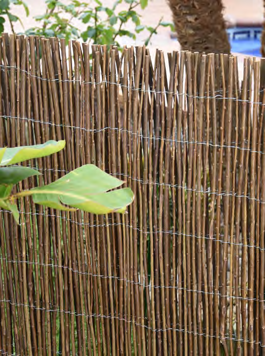 mimbre natural rollo de 1.5x5 metros