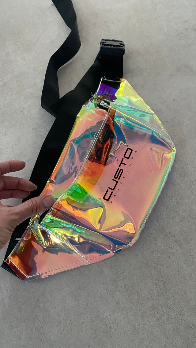 Riñonera Custo Barcelona