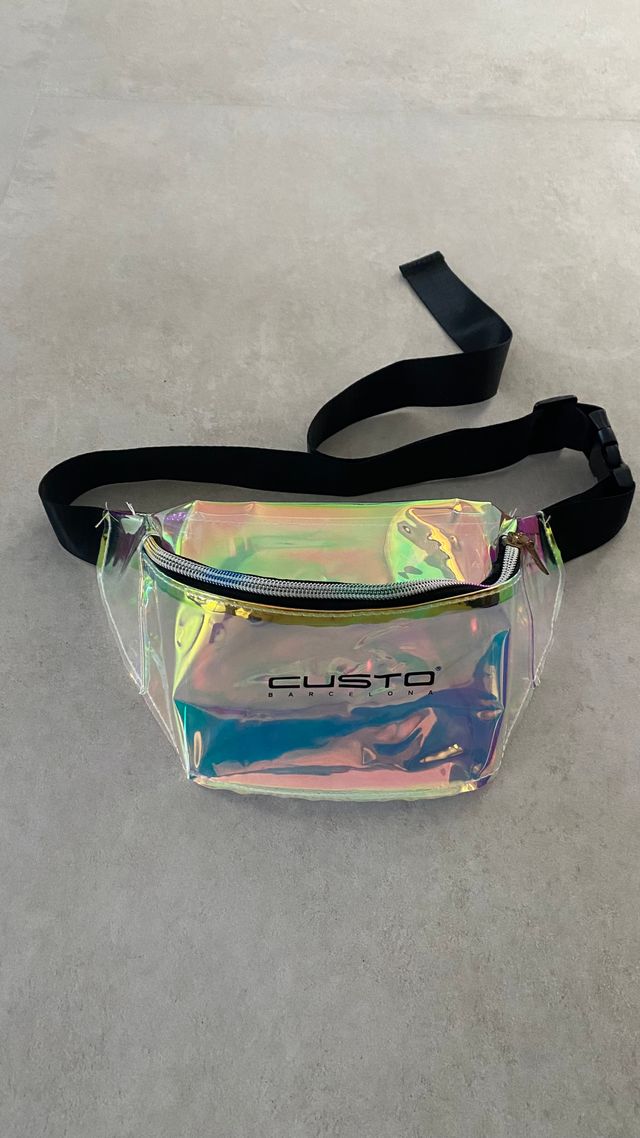 Riñonera Custo Barcelona