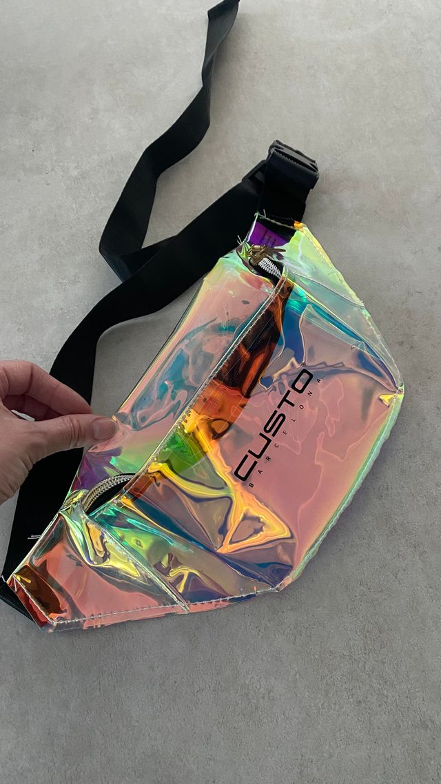 Riñonera Custo Barcelona