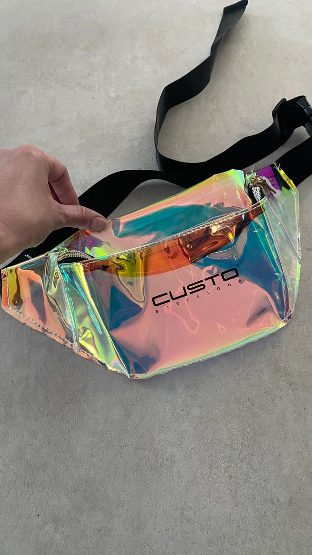 Riñonera Custo Barcelona