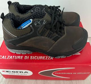 Zapato seguridad Vermeer 39 Cofra