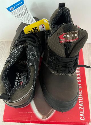 Zapato seguridad Vermeer 39 Cofra