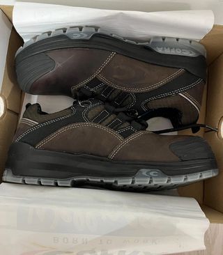 Zapato seguridad Vermeer 39 Cofra