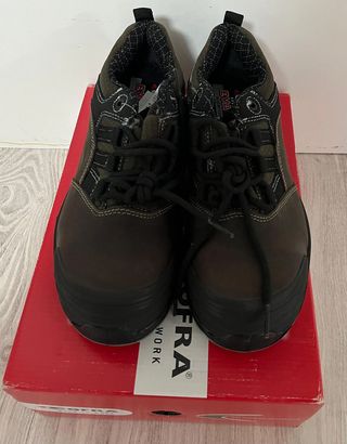 Zapato seguridad Vermeer 39 Cofra