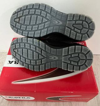 Zapato seguridad Vermeer 39 Cofra