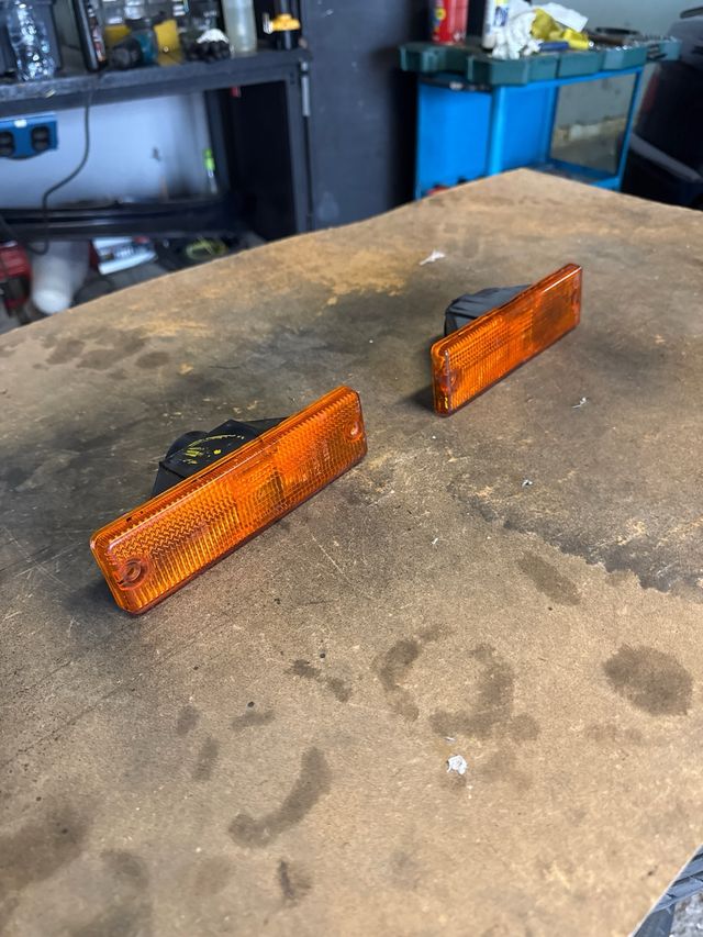 Intermitentes delanteros seat malaga