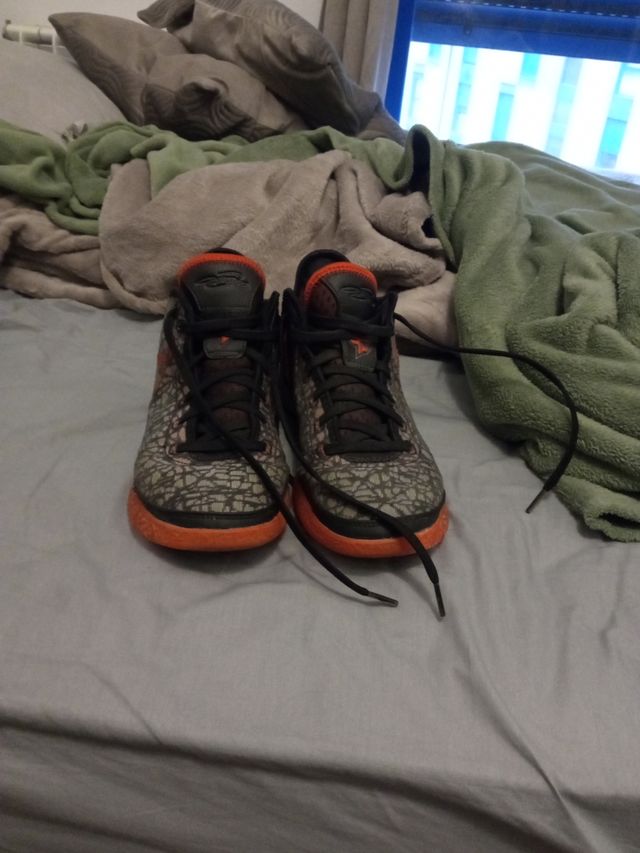 Zapatillas nike LeBron 20 faze clan