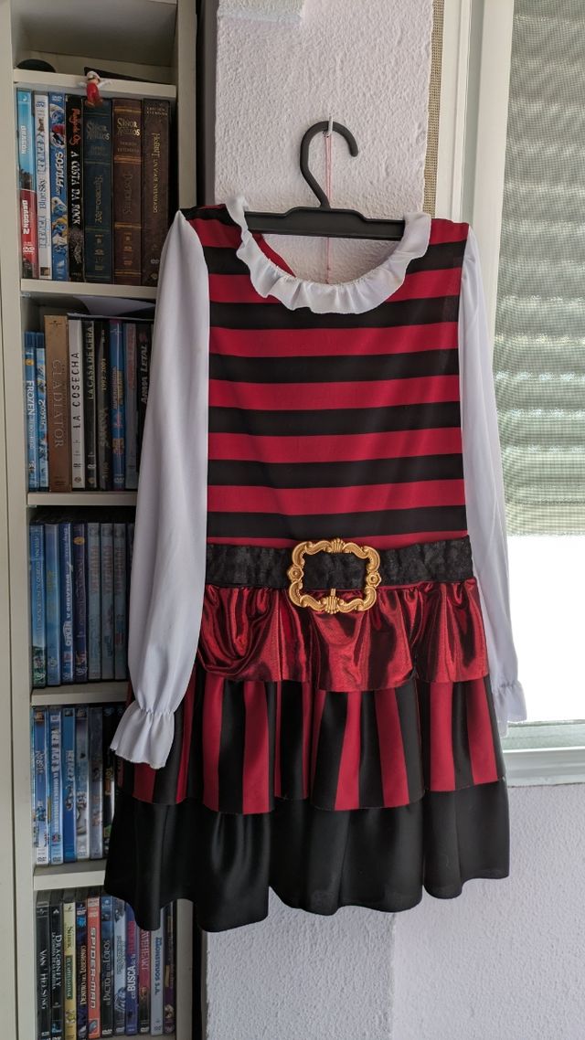 Disfraz Pirata Imaginarium