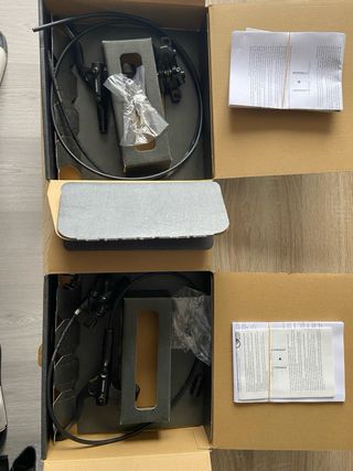 Frenos bicicleta Shimano MT201