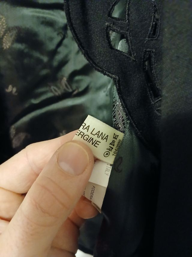 Blazer vintage Donna Enrica tg.47