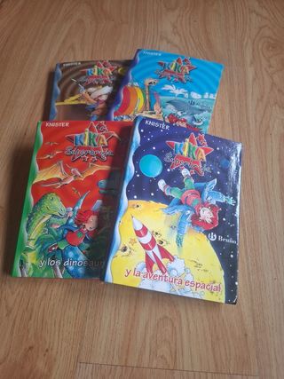Kika Superbruja y la aventura espacial (Kika Superbruja / Kika Superwitch) (Spanish Edition)