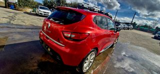 Despiece  Renault Clio año 2015