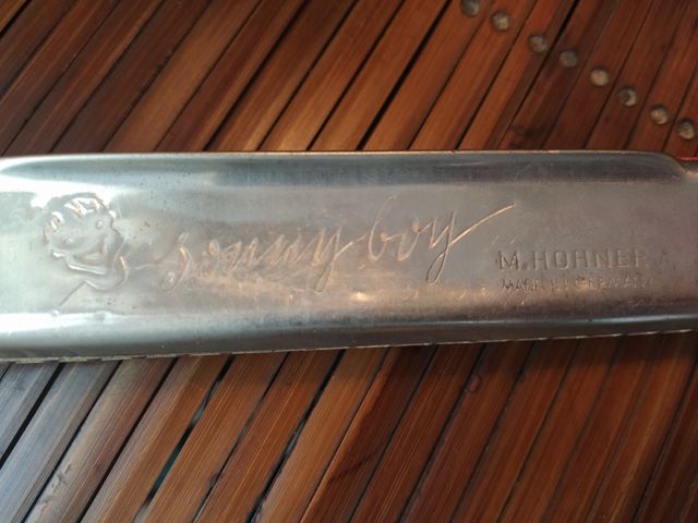 Armónica Hohner Sonny boy