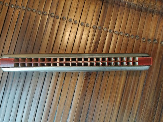 Armónica Hohner Sonny boy