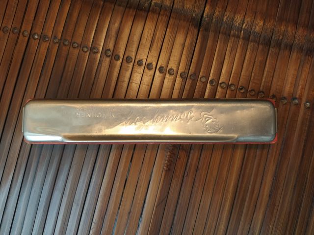 Armónica Hohner Sonny boy