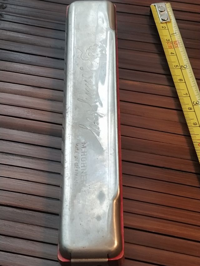 Armónica Hohner Sonny boy