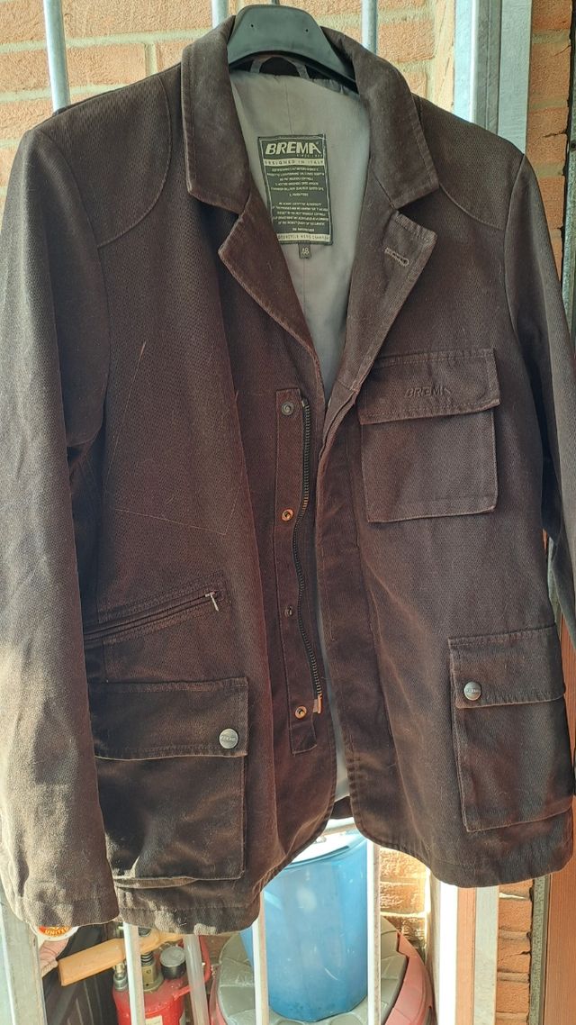 Cappottino uomo Brema