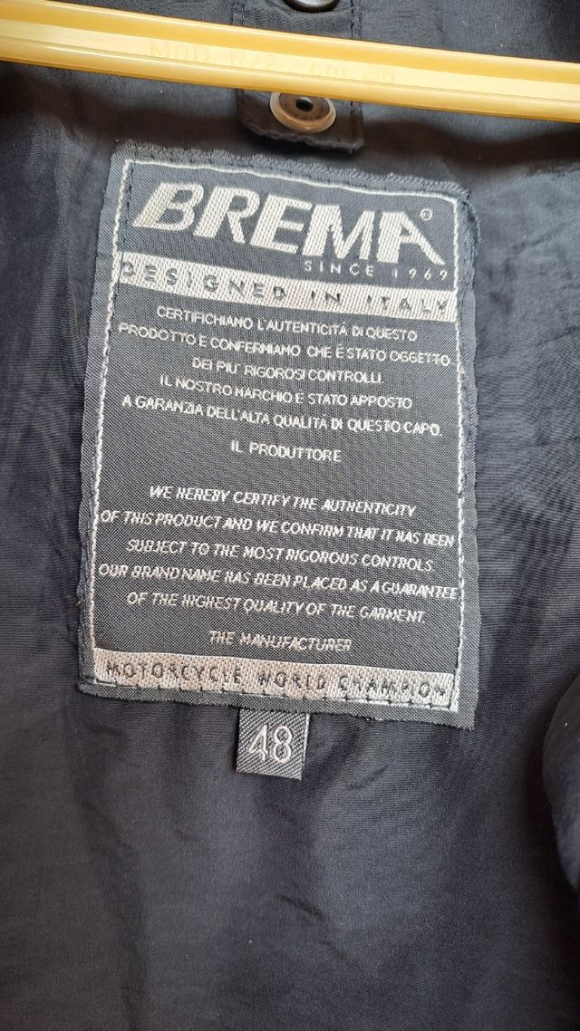 Cappottino uomo Brema