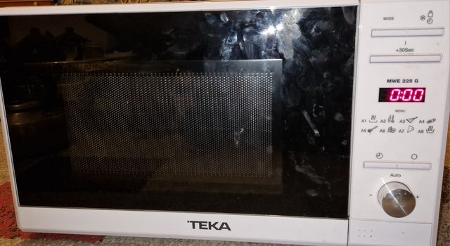 Microondas con grill - Teka MWE 225 
