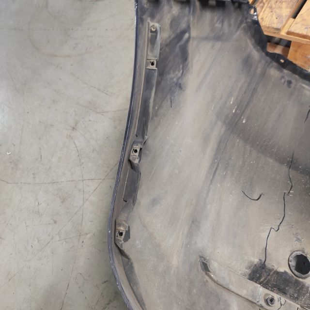 Paragolpes trasero Seat León