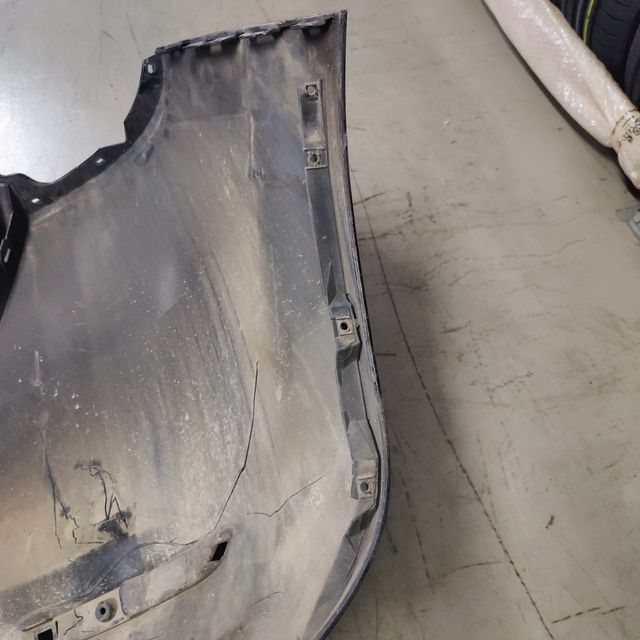 Paragolpes trasero Seat León