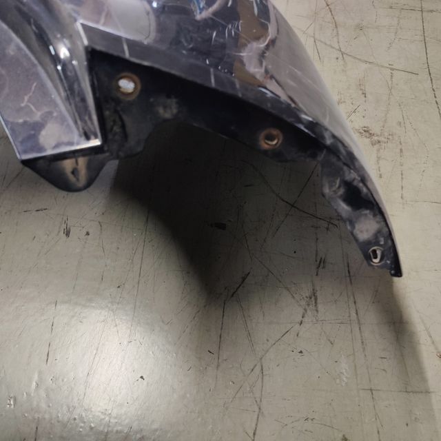 Paragolpes trasero Seat León