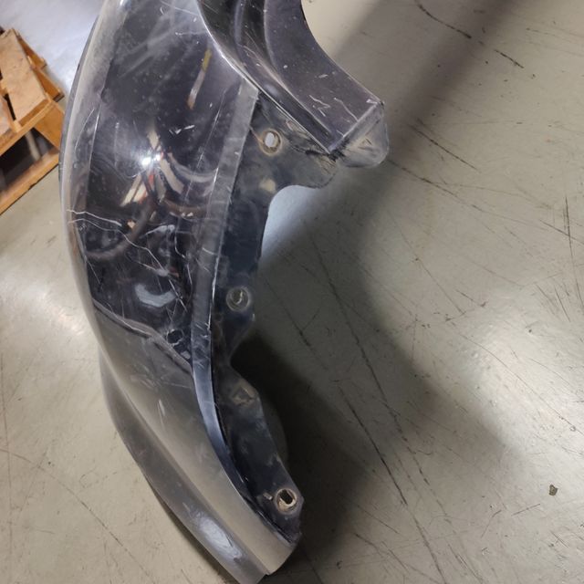 Paragolpes trasero Seat León