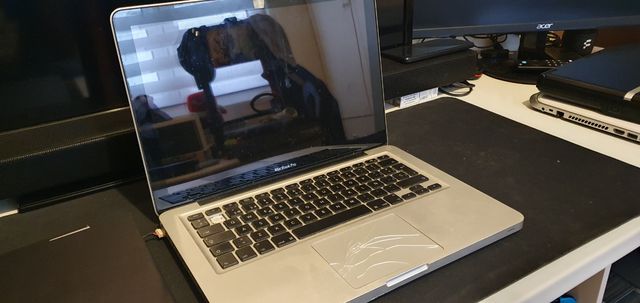 Lote de ordenadores portátiles