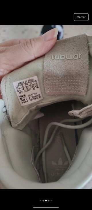 Zapatillas Adidas Tubular