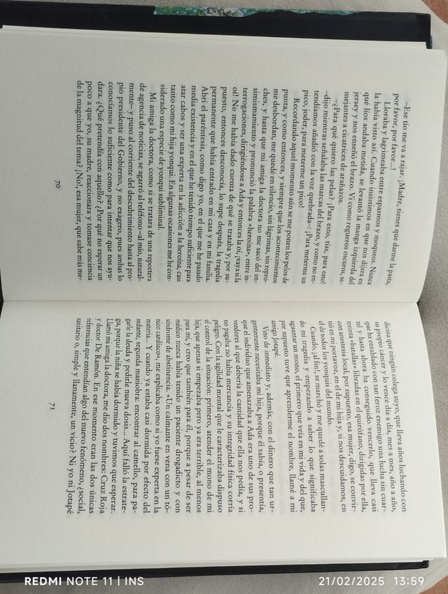 La agenda de los amigos muertos