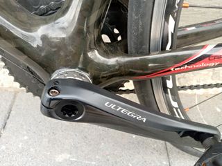 ¡OFERTA!. Bicicleta carbono Goka carretera.