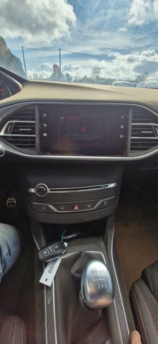 Despiece  Peugeot 308 GT LINE 1.2 PureTech 