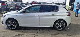 Despiece  Peugeot 308 GT LINE 1.2 PureTech 