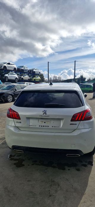 Despiece  Peugeot 308 GT LINE 1.2 PureTech 