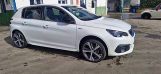 Despiece  Peugeot 308 GT LINE 1.2 PureTech 