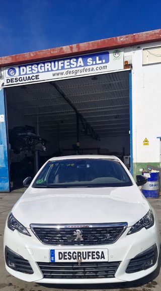 Despiece  Peugeot 308 GT LINE 1.2 PureTech 