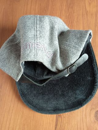 Gorra boomerang