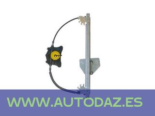 Mecanismo elevalunas eléctrico puerta trasera derecha AUDI