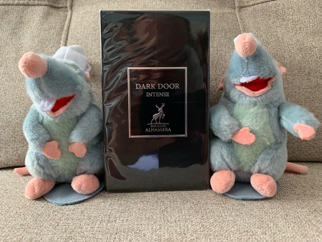 DARK DOOR INTENSE LATTAFA