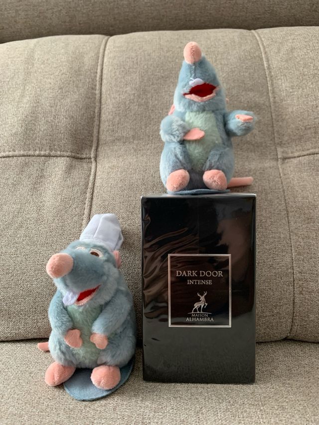 DARK DOOR INTENSE LATTAFA