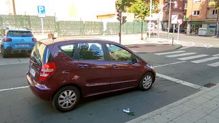 Mercedes-Benz Clase A 2005