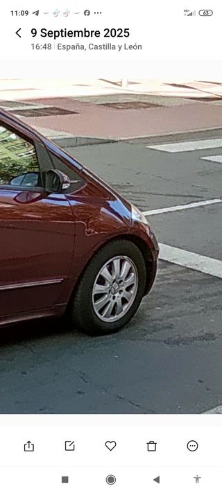 Mercedes-Benz Clase A 2005