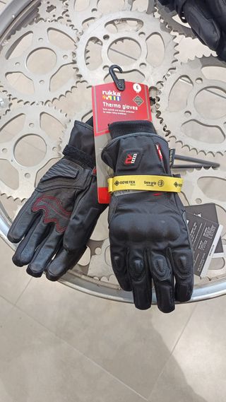 LIQUIDACION GUANTES HOMBRE