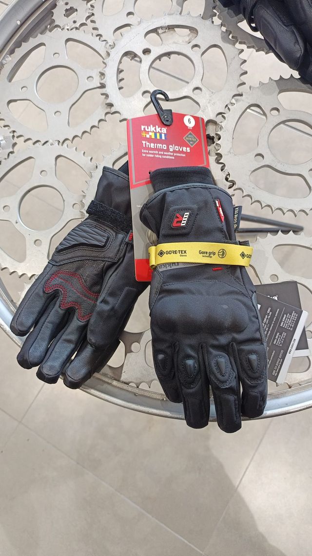 LIQUIDACION GUANTES HOMBRE