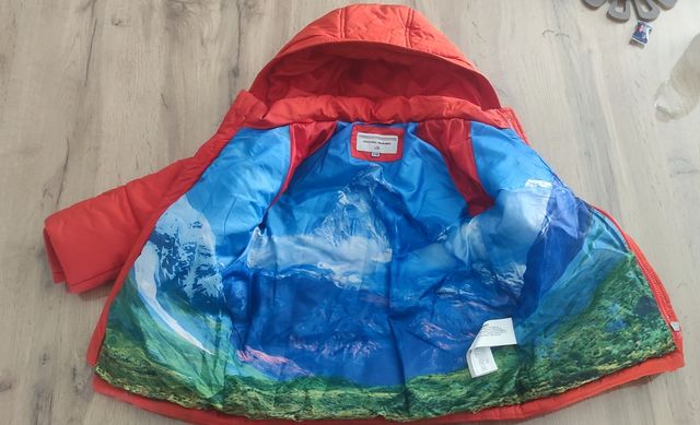 Giubbino Original Marines bimbo 12-18 m