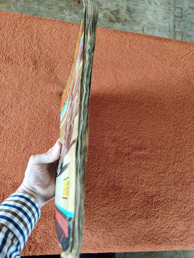 Álbum MOTO 80. Leer descripción.