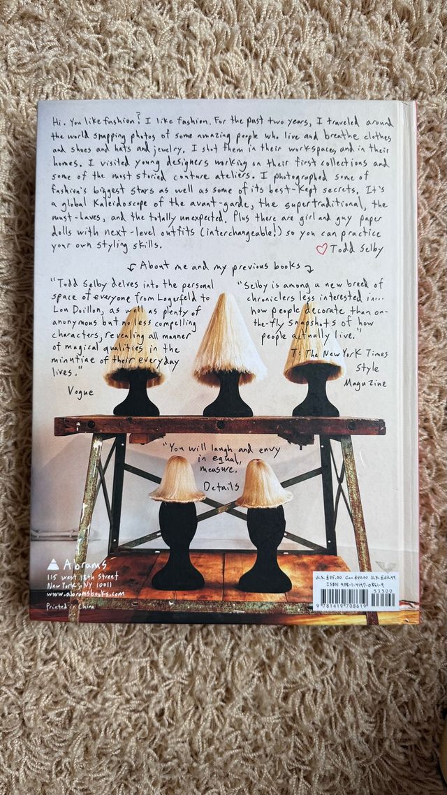 Fashionable Selby (The Selby)