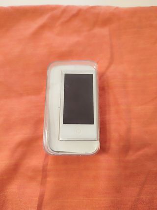 iPod nano (7a generación) Plateado